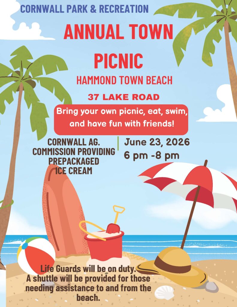 june annual picnic 2026